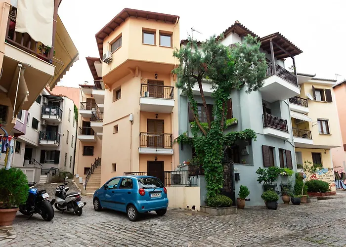 Anopolh Apartment 1