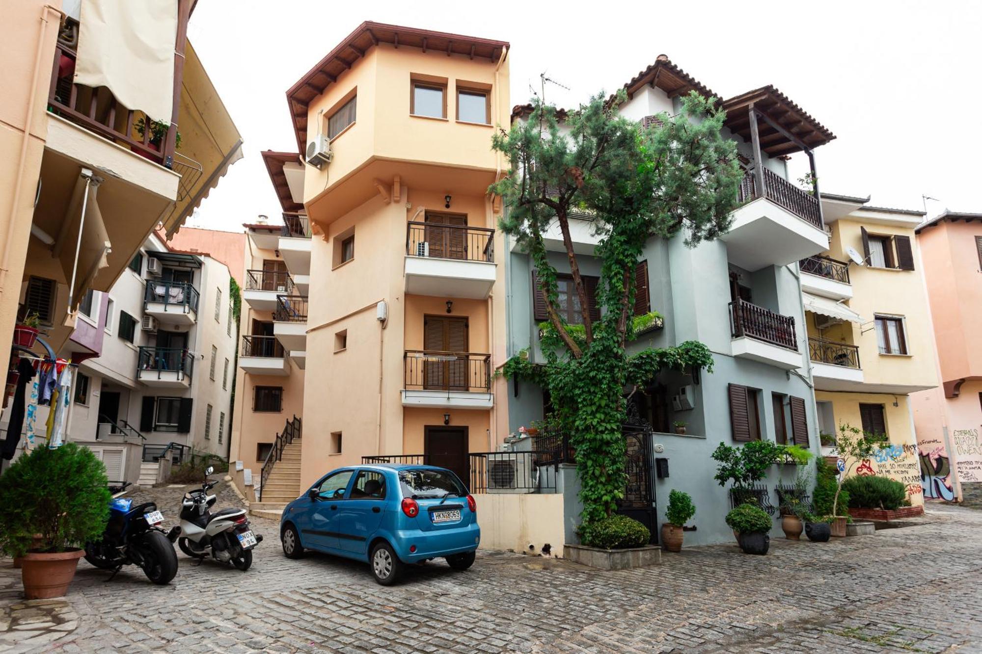 Anopolh 1 Apartment *
